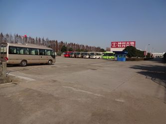 중국Rosa 마이크로 버스회사