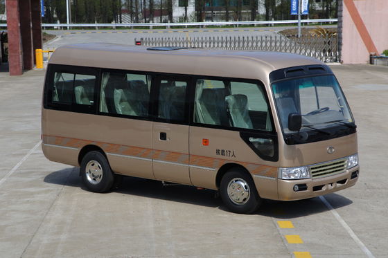 중국 7.00-16 타이어 10 승객용 밴 모든 금속 유형 호화스러운 버스 차 차량 협력 업체