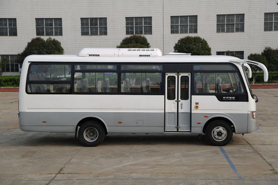 중국 2+2 배치 중간 버스 30 인승 차, 별 유형 객차 버스 협력 업체