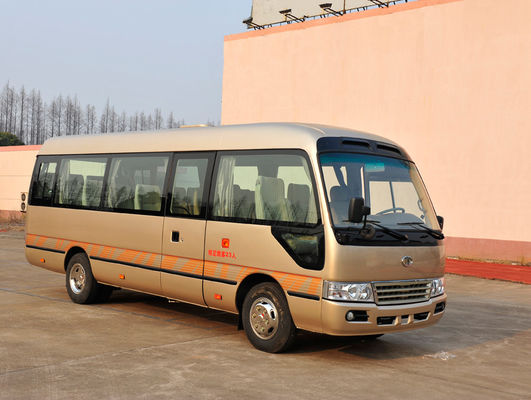 중국 ISUZU 디젤 엔진 연안 무역선 마이크로 버스 여객 도시 라이더 버스 똑바른 광속 기구 협력 업체
