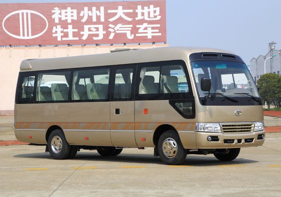 중국 100km/h는 드라이브 손, 시골 연안 무역선 유형 디젤 엔진 소형 버스를 남겨둔 도시 연안 무역선 소형 버스를 구입했습니다 협력 업체