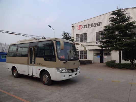 중국 별 유형 호화스러운 여행 버스, 디젤 엔진 도시 관광 버스 15 여객 협력 업체
