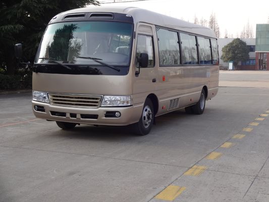 중국 햇빛 장님을 가진 작은 상업용 차량 여행자 소형 버스 단 하나 클러치 협력 업체