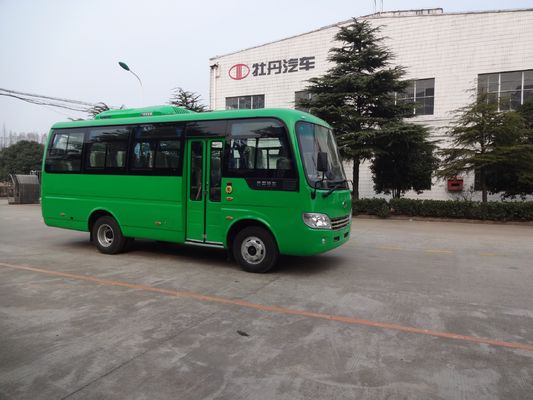 중국 호화스러운 별 85L 연료 탱크를 가진 여행자 소형 버스 15 객차 차량 협력 업체
