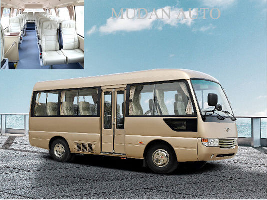 중국 7.00R 16는 23 Seater 마이크로 버스 슬라이딩 윈도우 여객 상업용 차량을 피로하게 합니다 협력 업체
