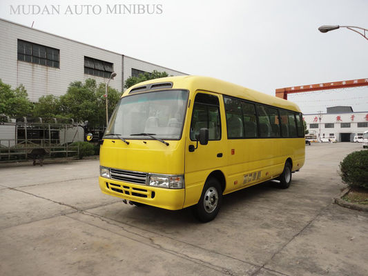 중국 장거리 도시 차 버스, 100Km/H 여객 상업용 차량 협력 업체
