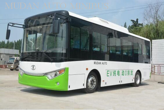 중국 남자 CNG 마이크로 버스 압축 천연 가스 차량, 후방 엔진 CNG 승객용 밴 협력 업체