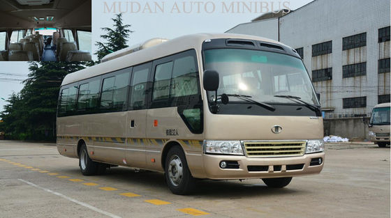 중국 ZEV 자동 MD6668 도시 차 버스 별 마이크로 버스 호화스러운 실용 차량 이동 협력 업체