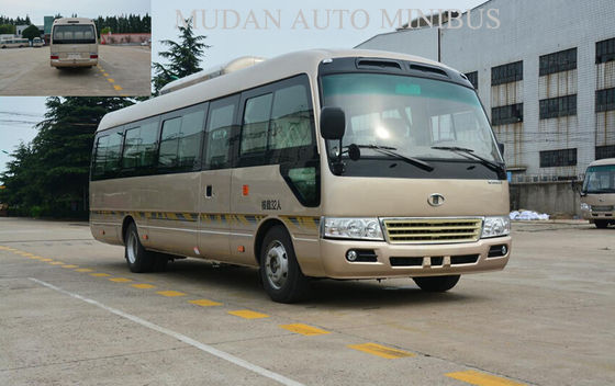 중국 본래 도시 버스 연안 무역선 마이크로 버스는 Mudan 황금 최고 특별한 제품을 위해 분해합니다 협력 업체