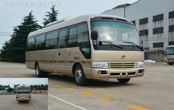 중국 환경 여객 소형 버스/연안 무역선 소형 버스 낮은 연료 소모량 협력 업체