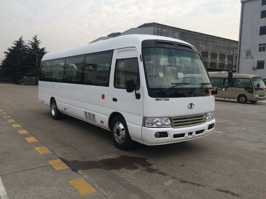 중국 미츠비시 Rosa 마이크로 버스 관광 버스 30 좌석 도요타 연안 무역선 밴 7.5 M 길이 협력 업체