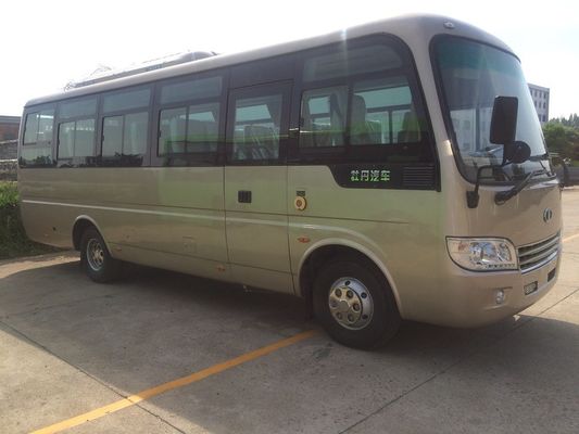 중국 7.6 M 도시 마이크로 버스 상업적인 밴 25 Seater 마이크로 버스 Rosa 시골 연안 무역선 유형 협력 업체