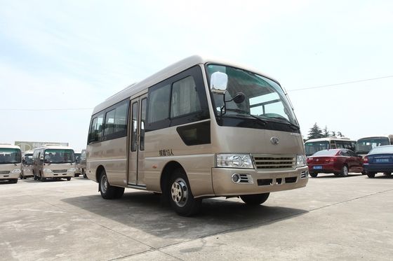 중국 중국 다중목적 Rosa 마이크로 버스 6 미터 미츠비시 Rosa 유형 여객 협력 업체