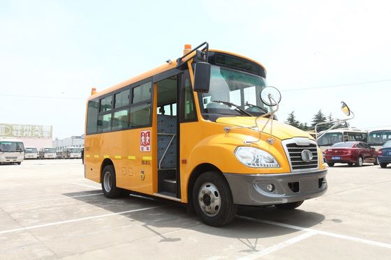 중국 수동 변속 장치를 가진 RHD 학교 별 마이크로 버스 하나 Decker 도시 관광 버스 협력 업체