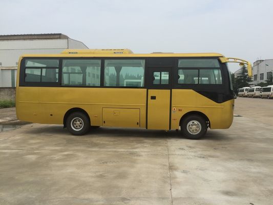 중국 에어 컨디셔너 동력 조타 장치를 가진 여행자 오른손 드라이브 특별한 목적 차량 협력 업체
