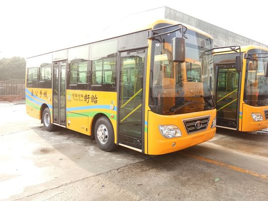 중국 공공 수송 기관 전자 휠체어, 도시간 급행 버스를 가진 간 도시 버스 수출 협력 업체