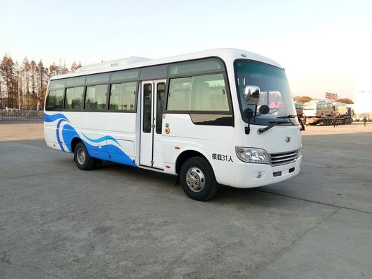 중국 디젤 엔진 별 마이크로 버스 30의 좌석 100km/H를 가진 여행자 별 학교 버스 협력 업체