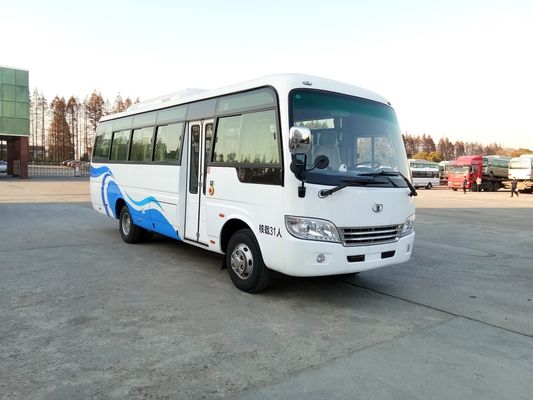 중국 정면 엔진 30 좌석 별 마이크로 버스 외면을 위한 높은 수송 도시 버스 협력 업체