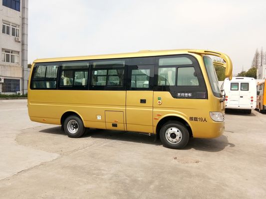 중국 2800 Cc 디젤 엔진 수송 미니밴/10명의 여객 버스 7 미터 연안 무역선 유형 협력 업체