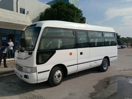 중국 6개 M 길이 투어 관광 열려있는 연안 무역선 마이크로 버스, Rosa 마이크로 버스 JMC 포좌 협력 업체