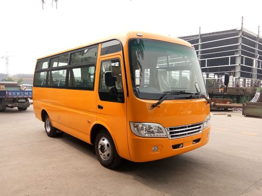 중국 2260 Mm 폭 별 상업 수송 미니밴 차량 19 Seater 시 관광 버스 협력 업체