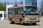 수동 변속기를 가진 미츠비시 연안 무역선 마이크로 버스 6 미터 19 인승 소형 버스 협력 업체