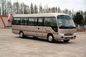 도시 관광 여행 버스 디젤 엔진 소형 버스 30 인승 도요타 연안 무역선 마이크로 버스 협력 업체