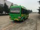 7.5 미터 연안 무역선 디젤 엔진 소형 버스, 학교 도시 버스 2982cc 진지변환 협력 업체