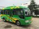 도요타 연안 무역선 버스/미츠비시 차 Rosa 시골 마이크로 버스 7.5 M 길이 협력 업체