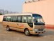 ISUZU 디젤 엔진 연안 무역선 마이크로 버스 여객 도시 라이더 버스 똑바른 광속 기구 협력 업체