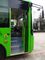 3.8L 140hps CNG 엔진 NQ140B145를 가진 잡종 도시 수송 버스 CNG 마이크로 버스 협력 업체