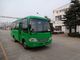 상업적인 실용 차량 디젤 엔진 소형 버스 25 인승 마이크로 버스 MD6758 차 협력 업체
