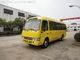 장거리 도시 차 버스, 100Km/H 여객 상업용 차량 협력 업체