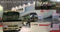 커민스 엔진 30 인승 마이크로 버스 Ashok Leyland 송골매 차 버스 90 Km/h 협력 업체