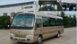 공중 VIP 차량 도요타 버스 연안 무역선 Rosa 마이크로 버스 30 좌석 수용량 협력 업체
