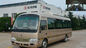 유로 III 기준을 가진 에어 브레이크 RHD 관광 사업 별 마이크로 버스 모형 차 버스 협력 업체