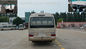 반 유로 II 7M 도요타 버스 연안 무역선 정면 커민스 엔진 - 완전한 몸 협력 업체