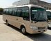 Weichai/Yuchai 엔진 유로 5를 가진 여행자 별 마이크로 버스 투어 여객 버스 협력 업체
