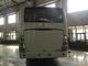 공공 수송 기관 30 여객/30 Seater 마이크로 버스 8.7 미터 안전 디젤 엔진 협력 업체