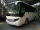 공공 수송 기관 30 여객/30 Seater 마이크로 버스 8.7 미터 안전 디젤 엔진 협력 업체