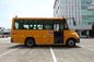 노란 좌석 배열 학교 마이크로 버스/디젤 엔진 마이크로 버스 장거리 수송 협력 업체