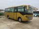 공공 수송 기관 30 여객 당 버스 7.7 미터 안전 디젤 엔진 아름다운 몸 협력 업체