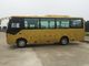 공공 수송 기관 30 여객 당 버스 7.7 미터 안전 디젤 엔진 아름다운 몸 협력 업체