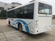 낮은 지면 마이크로 버스 디젤 엔진 YC4D140-45가 공공 수송 기관 유형에 의하여 간 도시 버스로 갑니다 협력 업체