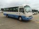 20-30 Seater 아프리카 시장을 위한 새로운 디자인 수출 도시 서비스 버스 호화스러운 장비 협력 업체