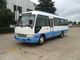 20-30 Seater 아프리카 시장을 위한 새로운 디자인 수출 도시 서비스 버스 호화스러운 장비 협력 업체