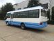 연안 무역선 30 Seater 마이크로 버스 Dongfeng 포좌 소형 여객 상업적인 실용 차량 협력 업체