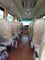 휘발유 30의 Seater 높은 지붕 디젤 엔진 도요타 Rosa 버스 빛 상업용 차량 협력 업체