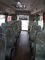 휘발유 30의 Seater 높은 지붕 디젤 엔진 도요타 Rosa 버스 빛 상업용 차량 협력 업체