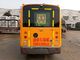 안전 19 Seater 마이크로 버스 7m 다중목적 호화스러운 학교 버스 여행 협력 업체